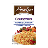 Near East Couscous Mix Herbed Chicken Full-Size Picture